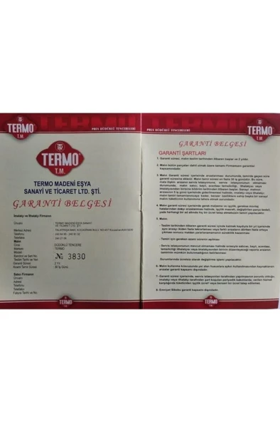 Alüminyum Düdüklü Tencere 7 Lt Litre - Resim 4