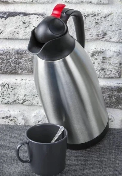 Cooker CKR 2036 Çelik Termos 2,5 Lt ürün görseli 1