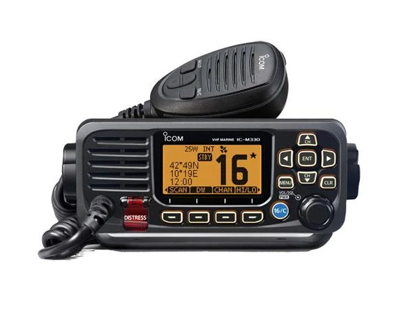Icom IC-M330GE VHF Sabit Telsiz ürün görseli 1