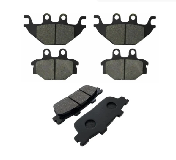 Sym Atv 200 Fren Balata Takım Ysob0207 ürün görseli 1