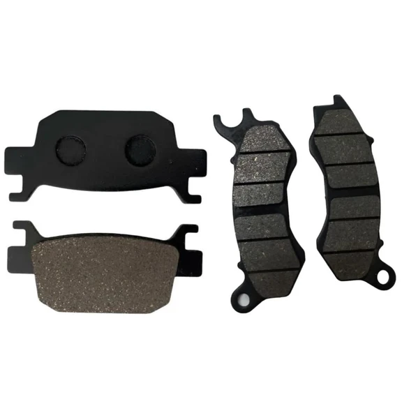 Rks Newlight 125 Pro Fren Balata Takım Ysob0318 ürün görseli 1