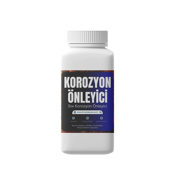 Korozyon Önleyici Sıvı ürün görseli 1