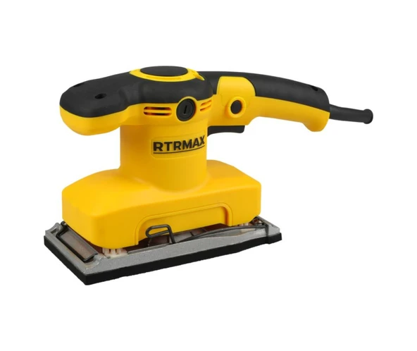 Rtrmax RTM3730 320 W 93x185 MM Titreşimli Zımpara ürün görseli 1