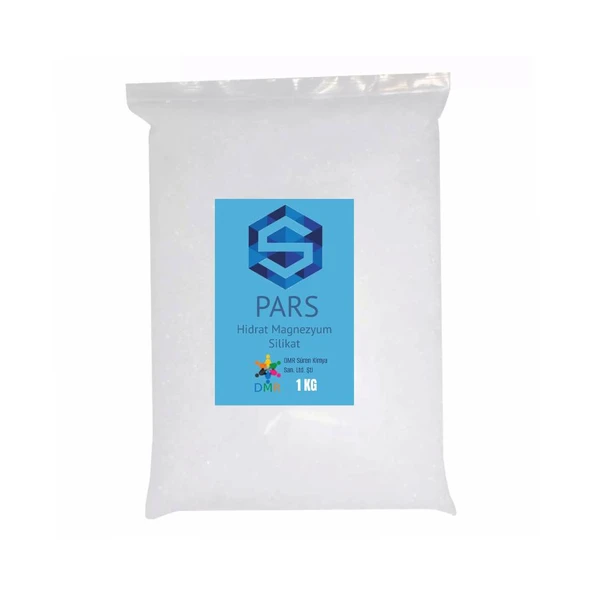 Hidrat Magnezyum Silikat 1 Kg ürün görseli 1