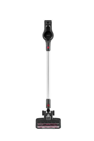 Dustrider 1263H Dikey Süpürge Siyah Kırmızı ürün görseli 1