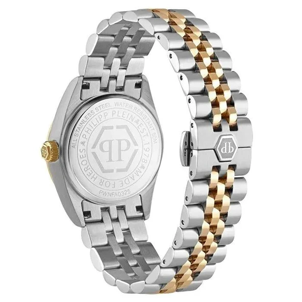 Philipp Plein PWNFA0325 Kadın Kol Saati - Resim 3