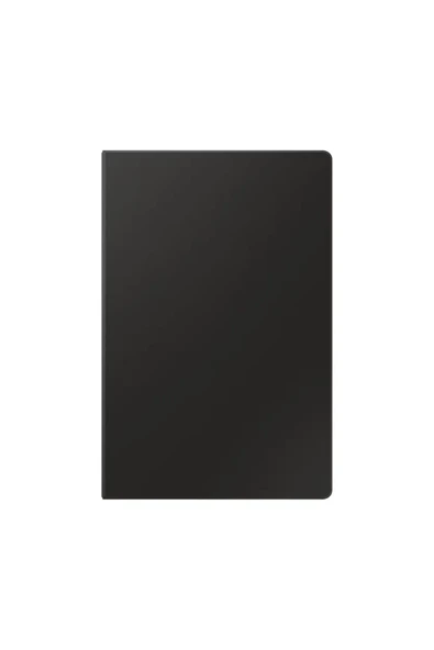 Samsung Galaxy Tab S10 / S9 Ultra Klavyeli Mousepadli Kılıf Siyah ürün görseli 1
