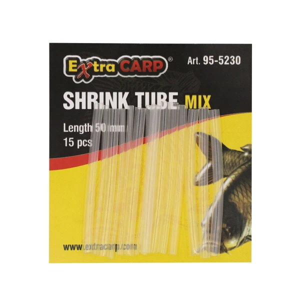Extra Carp Shrink Tube Mix 50 Mm 15 Adet ürün görseli 1