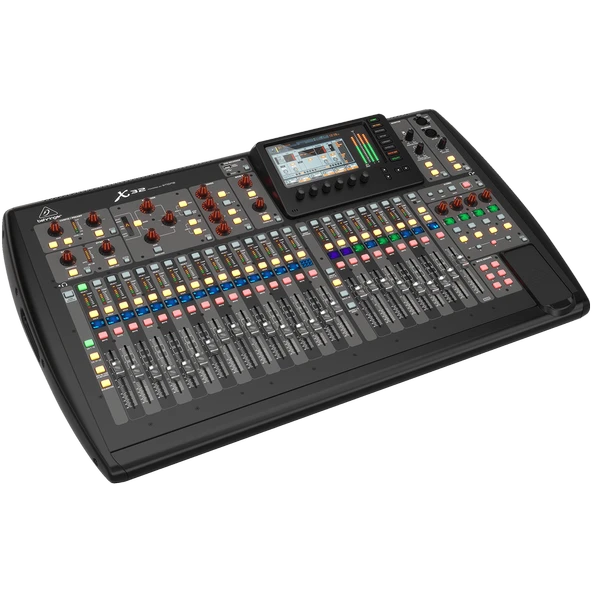 BEHRINGER X32 Dijital Mixer - Resim 3