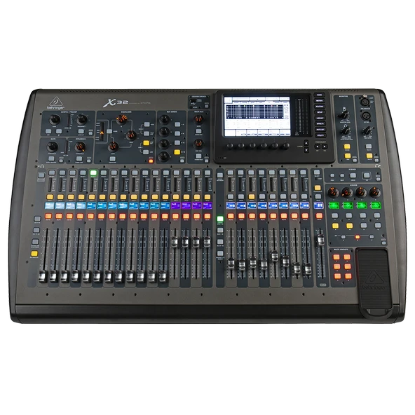 BEHRINGER X32 Dijital Mixer ürün görseli 1