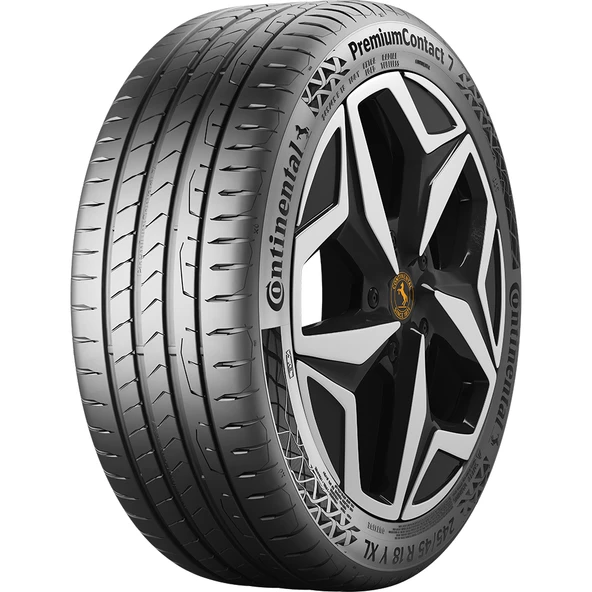 Continental 275/45R20 110Y XL FR PremiumContact 7 (Yaz) (2025) ürün görseli 1