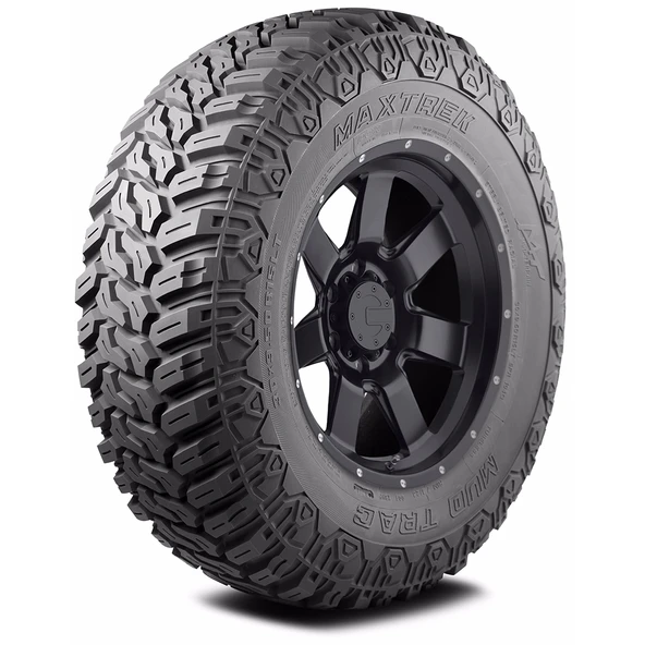 Maxtrek 35X12.50R17 121Q 10PR Mud Trac M/T (Yaz) (2024) ürün görseli 1