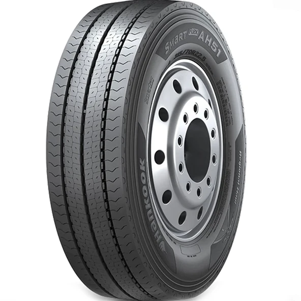 Hankook 315/70R22.5 156/150L Smart Flex AH51 (Kış) (2025) ürün görseli 1