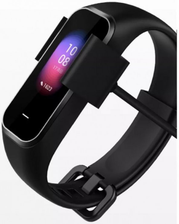 Xiaomi Hey+ Band 1S Akıllı Bileklik - Siyah - Resim 2