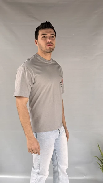 The Sun is Rising - Erkek T-shirt ürün görseli 1