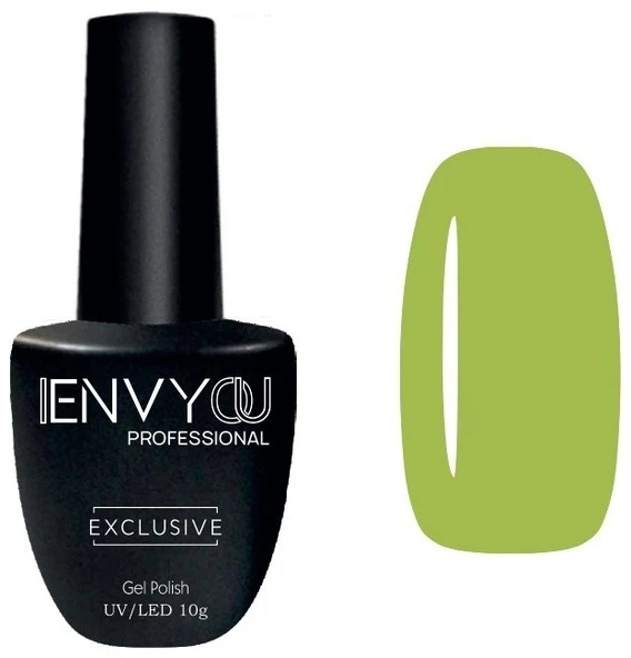 Envy Kalıcı Oje Exclusive Fıstık Yeşil 10gr No:230 ürün görseli 1