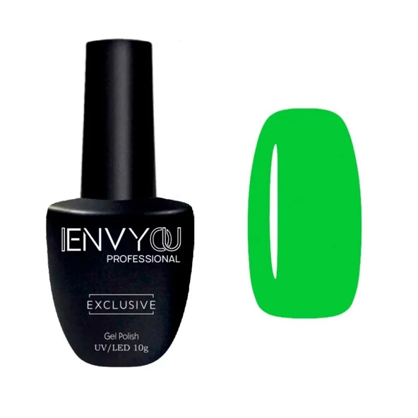 Envy Kalıcı Oje Exclusive Neon Yeşil 10gr No:223 ürün görseli 1