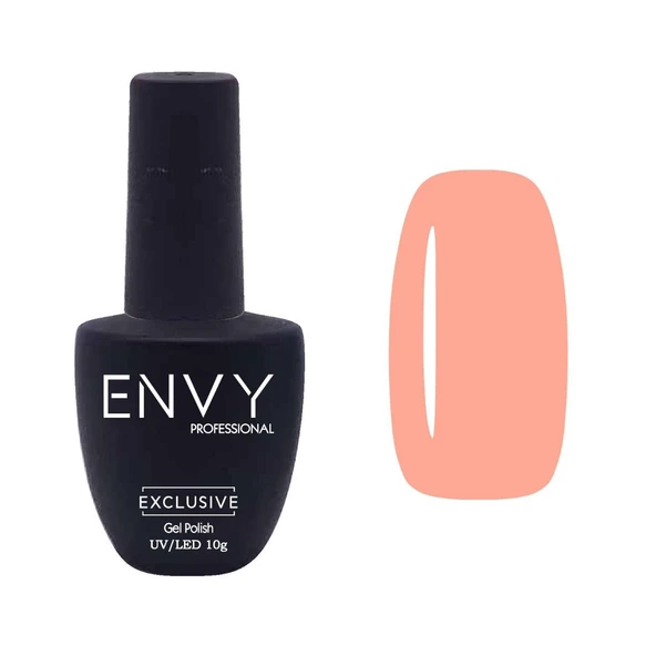 Envy Kalıcı Oje Exclusive Seri Açık Gül Kurusu 10gr No:188 ürün görseli 1