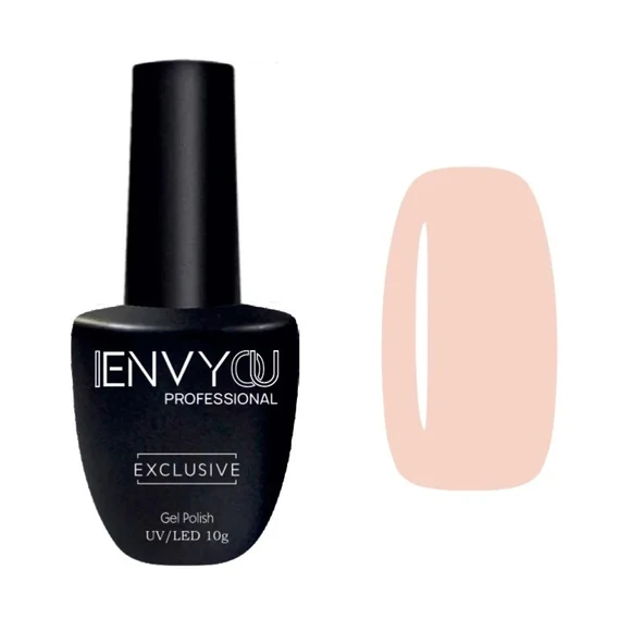 Envy Kalıcı Oje Exclusive Pastel Pembe 10gr No:248 ürün görseli 1