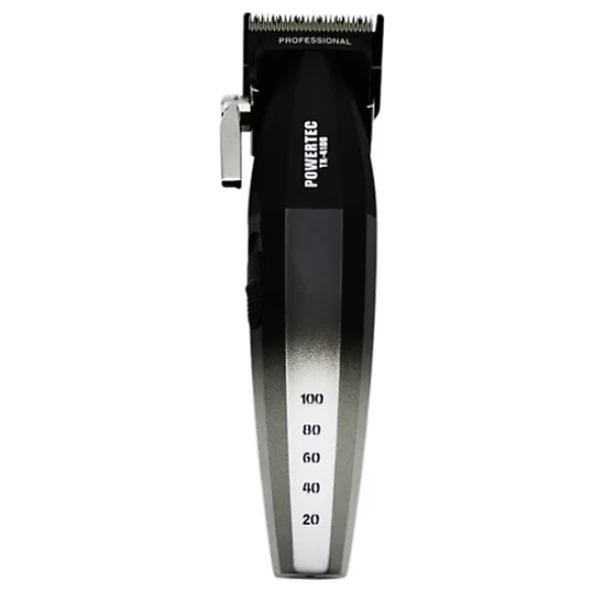 Powertec TR-4100 Profesyonel Saç Sakal Tıraş Makinesi ürün görseli 1