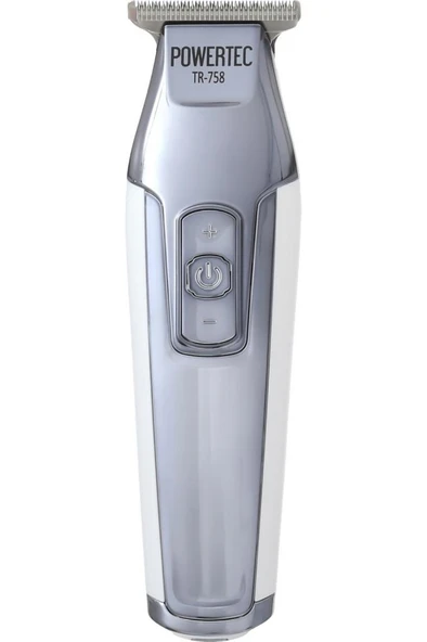 Powertec TR-758 Profesyonel Sakal Ense Tıraş Makinesi (0.1mm - Sıfıra En Yakın) ürün görseli 1