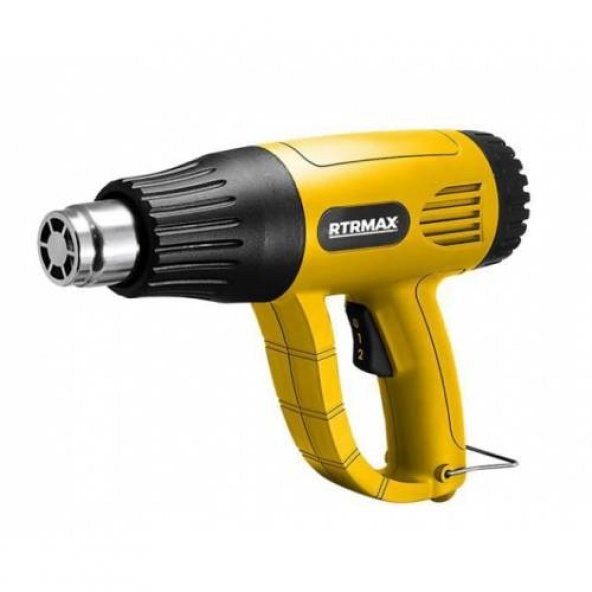 RTRMAX RTM303A 2000 Watt Sıcak Hava Tabancası - Resim 2