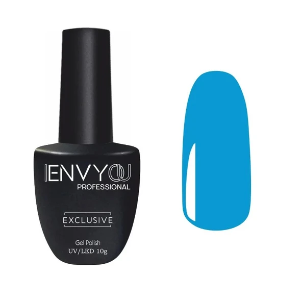 Envy Kalıcı Oje Exclusive Koyu Gök Mavi 10gr No:272 ürün görseli 1
