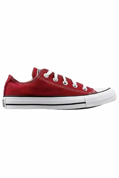 Converse Chuck Taylor All Star Unisex Bordo Sneaker M9691C ürün görseli 1