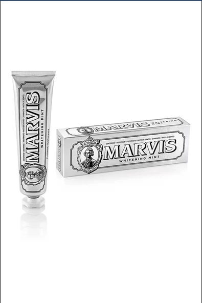 Marvis Smokers Whitening Mint Diş Macunu 85 ml ürün görseli 1