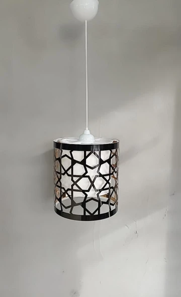 D-light Selçuklu Tekli Avize - Resim 2