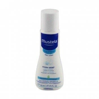 Mustela Hydra Bebe Body Lotion 50 ml Bebek Vücut Losyonu ürün görseli 1