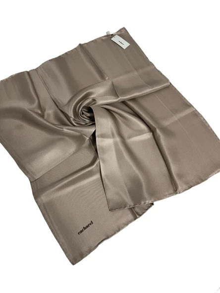 %100 Saf İpek -Twill İpek - Resim 3
