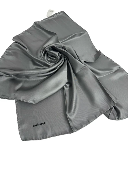%100 Saf İpek -Twill İpek - Resim 8