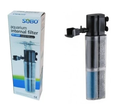 Sobo WP-1500F Akvaryum İç Filtre 1000 L/S 18 W ürün görseli 1
