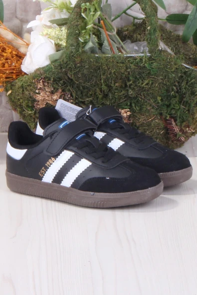 Fort Cool Samba Rahat Esnek Sneaker Çocuk Ayakkabı ürün görseli 1