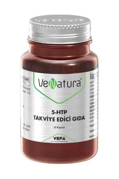 Venatura 5 HTP 30 Kapsül ürün görseli 1