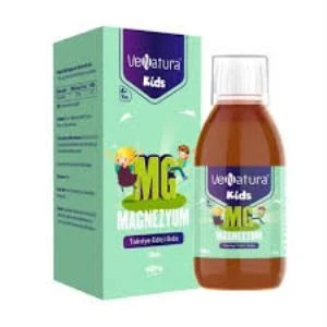 Venatura Kids Magnezyum Şurup 100 ml ürün görseli 1