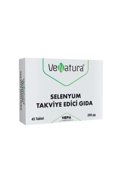 Venatura Selenyum 45 Tablet ürün görseli 1