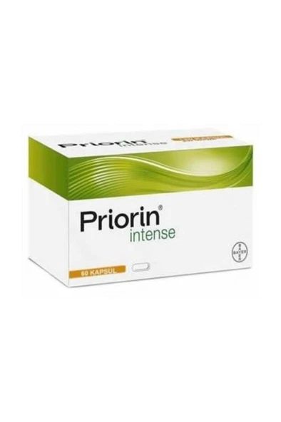 Priorin Intense 60 Saç Dökülmesini Önleyici Kapsül ürün görseli 1