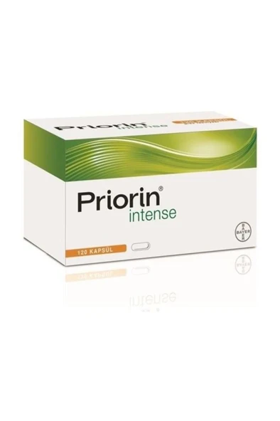 Priorin Intense 120 Saç Dökülmesini Önleyici Kapsül ürün görseli 1