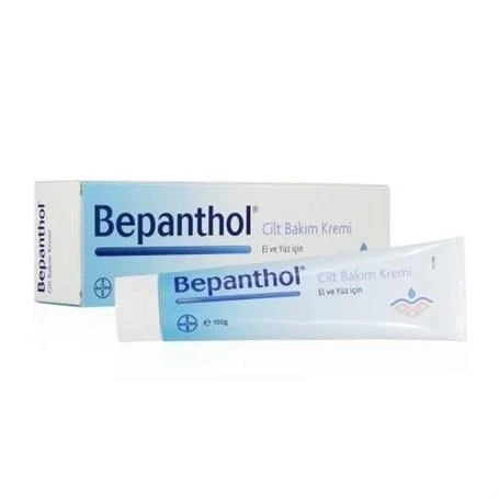 Bepanthol Cilt Bakım Kremi 100 GR ürün görseli 1