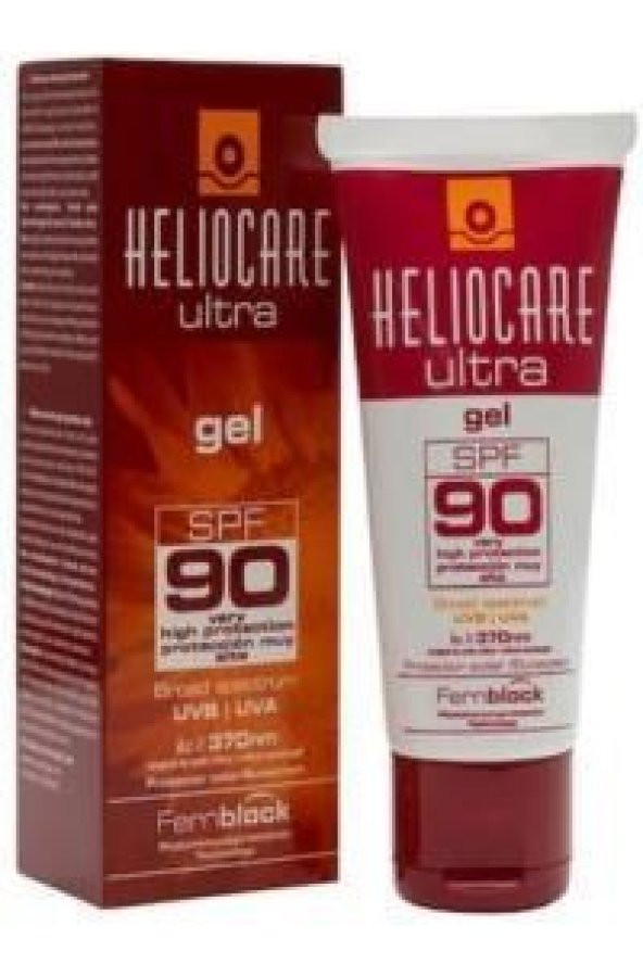 Heliocare Ultra Creme Spf 90+ 50 ml Çok Yüksek Korumalı Güneş Kremi ürün görseli 1