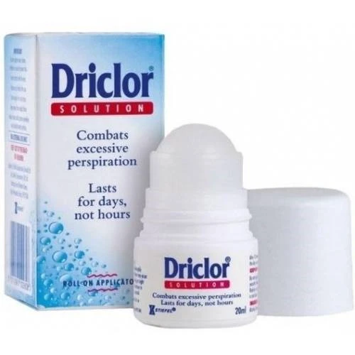Driclor Anti Perspirant 20 ml Roll-on ürün görseli 1