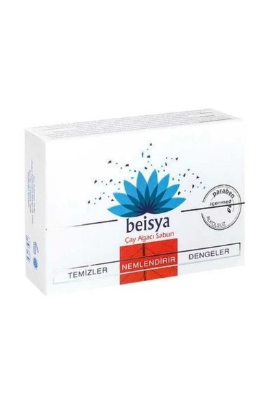 Beisya Çay Ağacı Sabunu 90 gr ürün görseli 1