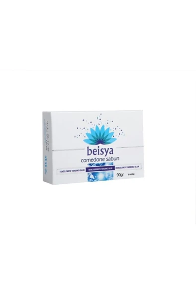 Beisya Comedone Sabun 90 gr ürün görseli 1