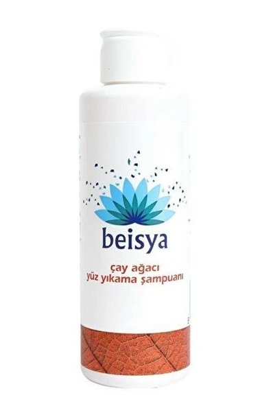 Beisya Çay Ağacı Yüz Yıkama Şampuanı 150 ml ürün görseli 1