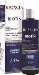 Bioxcin Biotin 300 ml Günlük Şampuan ürün görseli 1