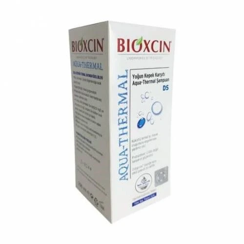 Bioxcin Aqua-Thermal DS 200 ml Yoğun Kepek Karşıtı Şampuan ürün görseli 1