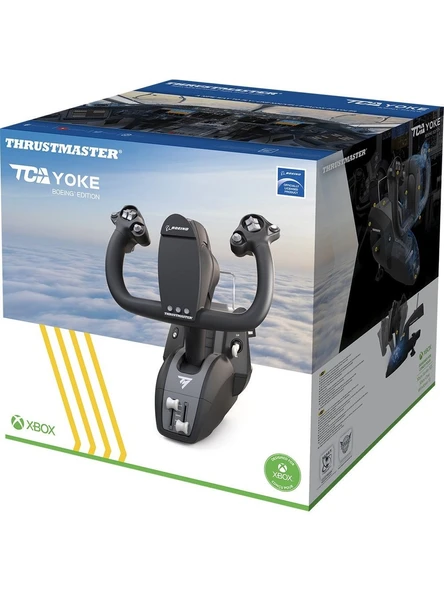 Thrustmaster Tca Yoke Boeing Edition Joystick - Resim 3