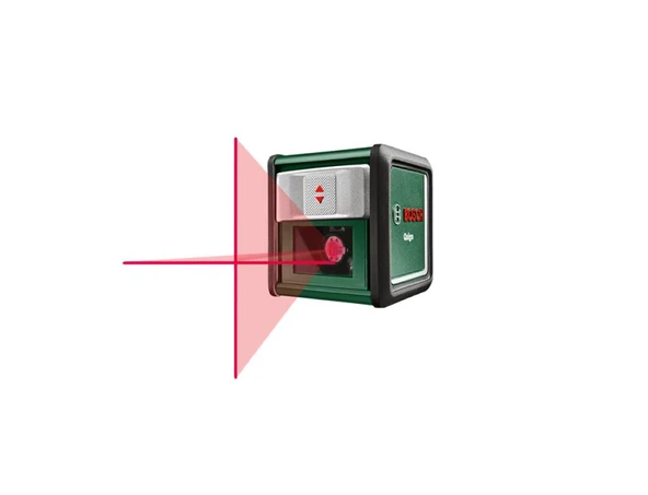 Bosch Quigo Tinbox Çapraz Çizgi Lazeri ürün görseli 1